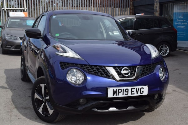 Used Nissan Juke 2019 for sale - 74318677: Photo 10