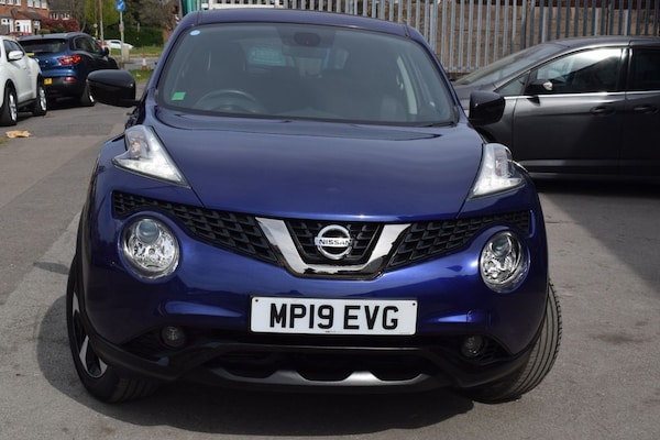 Used Nissan Juke 2019 for sale - 74318677: Photo 11