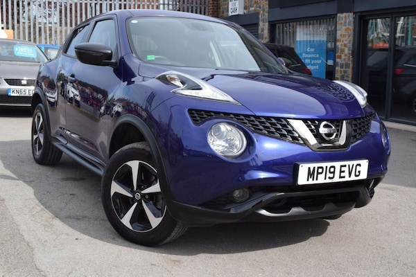 Used Nissan Juke 2019 for sale - 74318677: Photo 12