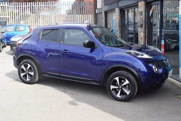 Used Nissan Juke 2019 for sale - 74318677: Photo 14
