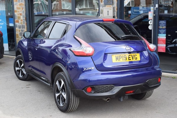 Used Nissan Juke 2019 for sale - 74318677: Photo 15