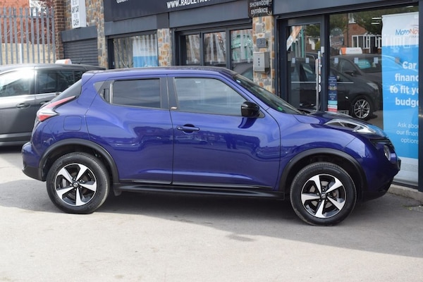 Used Nissan Juke 2019 for sale - 74318677: Photo 16