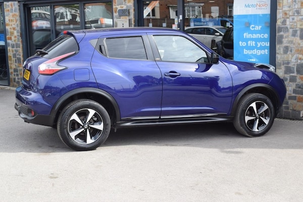 Used Nissan Juke 2019 for sale - 74318677: Photo 17