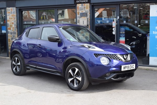 Used Nissan Juke 2019 for sale - 74318677: Photo 18