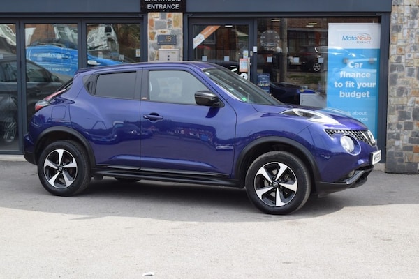 Used Nissan Juke 2019 for sale - 74318677: Photo 19