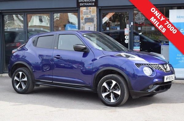 Used Nissan Juke 2019 for sale - 74318677: Photo 1