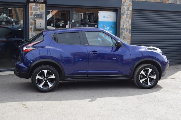 Used Nissan Juke 2019 for sale - 74318677: Photo 20
