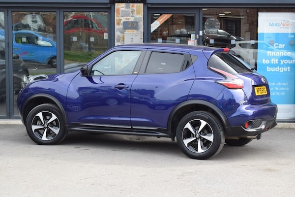 Used Nissan Juke 2019 for sale - 74318677: Photo 22