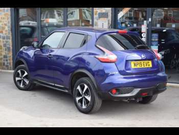 Used Nissan Juke 2019 for sale - 74318677: Photo