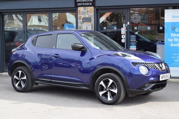 Used Nissan Juke 2019 for sale - 74318677: Photo 3