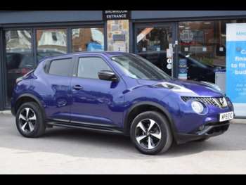 Used Nissan Juke 2019 for sale - 74318677: Photo