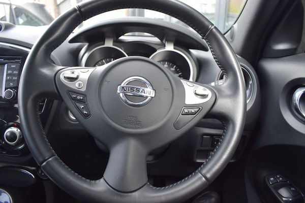 Used Nissan Juke 2019 for sale - 74318677: Photo 44
