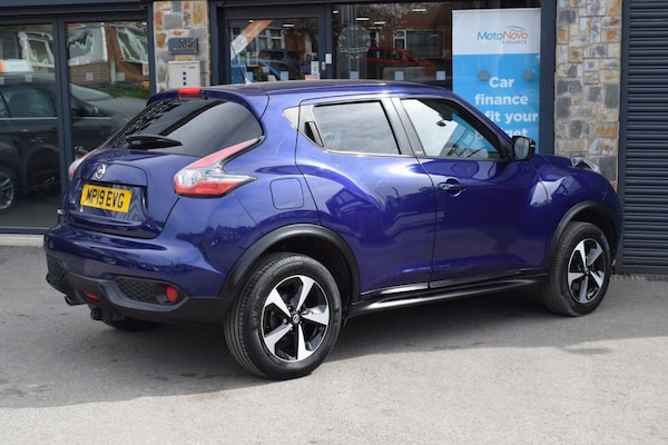 Used Nissan Juke 2019 for sale - 74318677: Photo 4