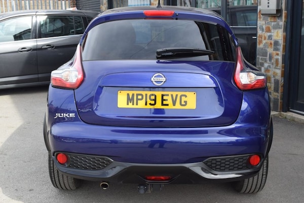 Used Nissan Juke 2019 for sale - 74318677: Photo 5