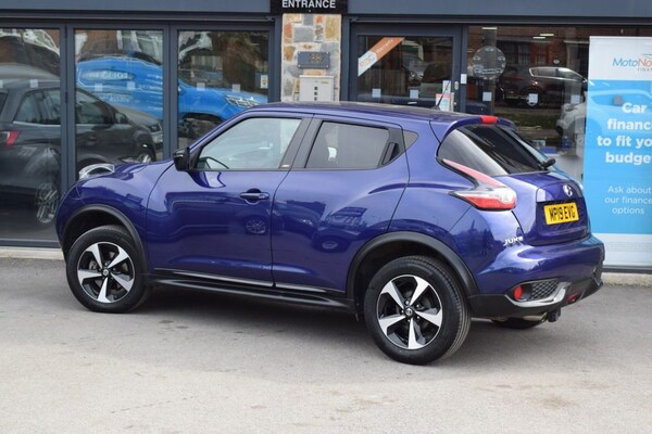 Used Nissan Juke 2019 for sale - 74318677: Photo 6