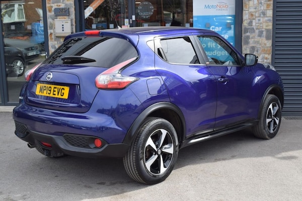Used Nissan Juke 2019 for sale - 74318677: Photo 9