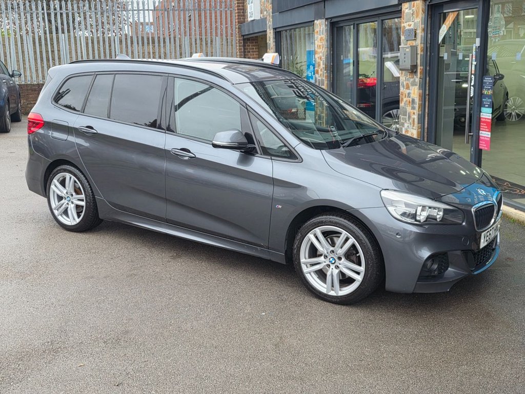 Used BMW 2 Series Gran Tourer 2017 for sale - 77280801: Photo 12