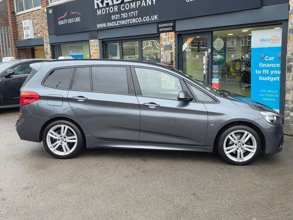 Used BMW 2 Series Gran Tourer 2017 for sale - 77280801: Photo 14