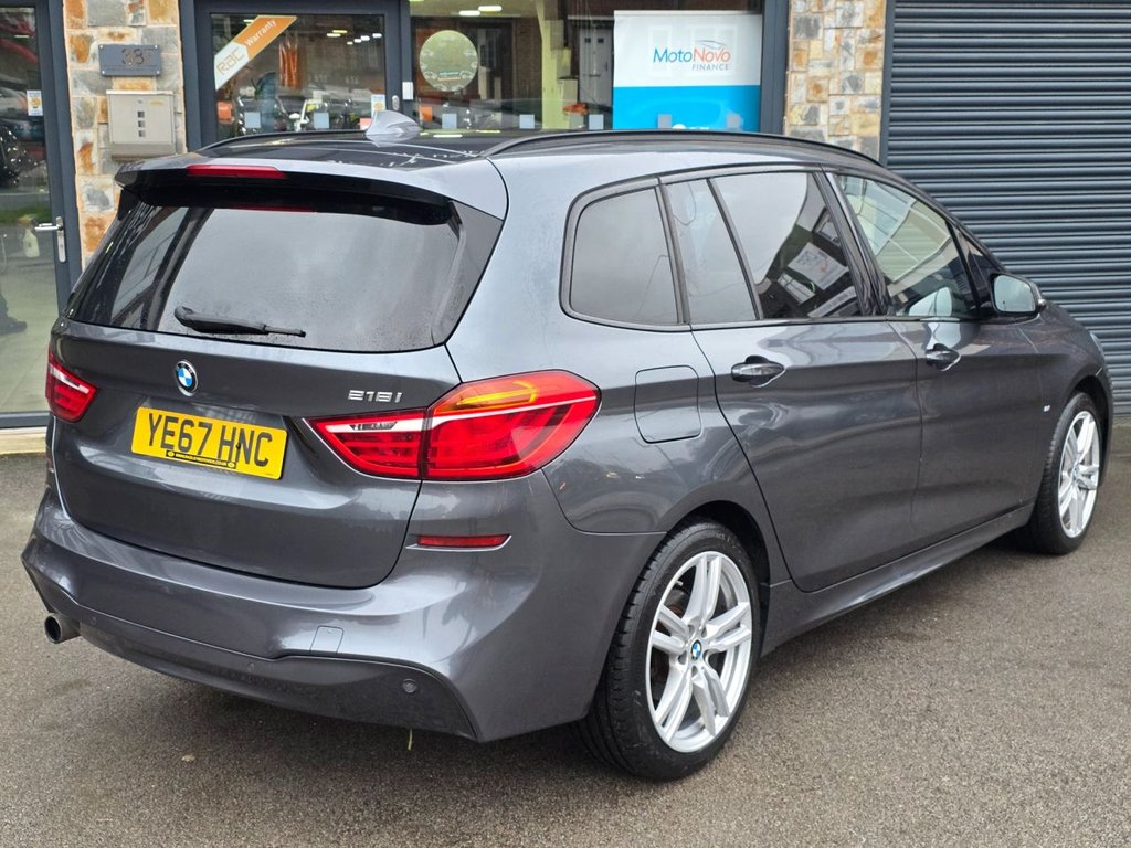 Used BMW 2 Series Gran Tourer 2017 for sale - 77280801: Photo 16