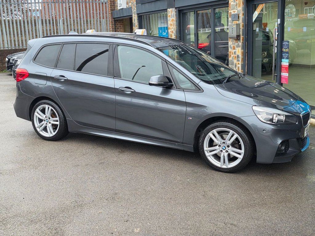 Used BMW 2 Series Gran Tourer 2017 for sale - 77280801: Photo 17
