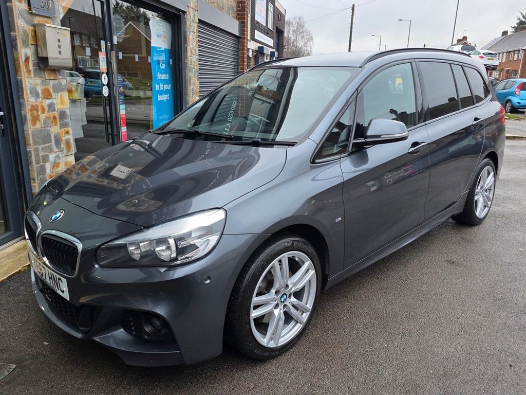 Used BMW 2 Series Gran Tourer 2017 for sale - 77280801: Photo 21