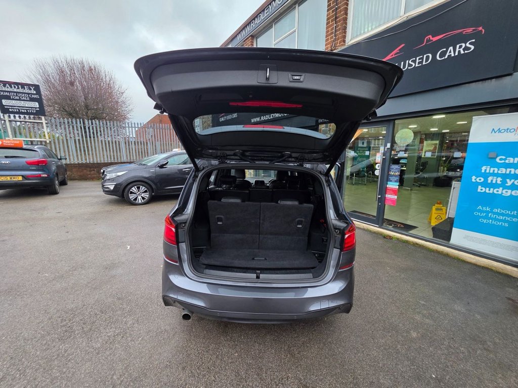 Used BMW 2 Series Gran Tourer 2017 for sale - 77280801: Photo 42