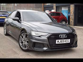Used Audi A6 Saloon 2019 for sale - 74570465: Photo