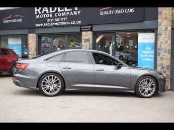 Used Audi A6 Saloon 2019 for sale - 74570465: Photo