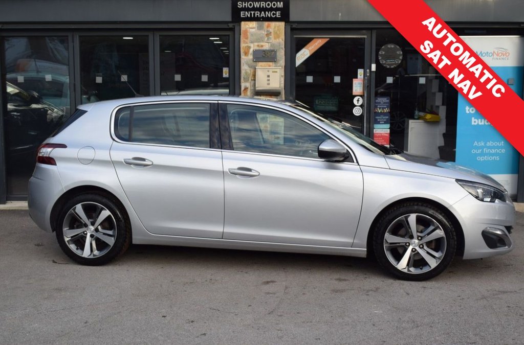 Used Peugeot 308 2017 for sale - 76106153: Photo 1