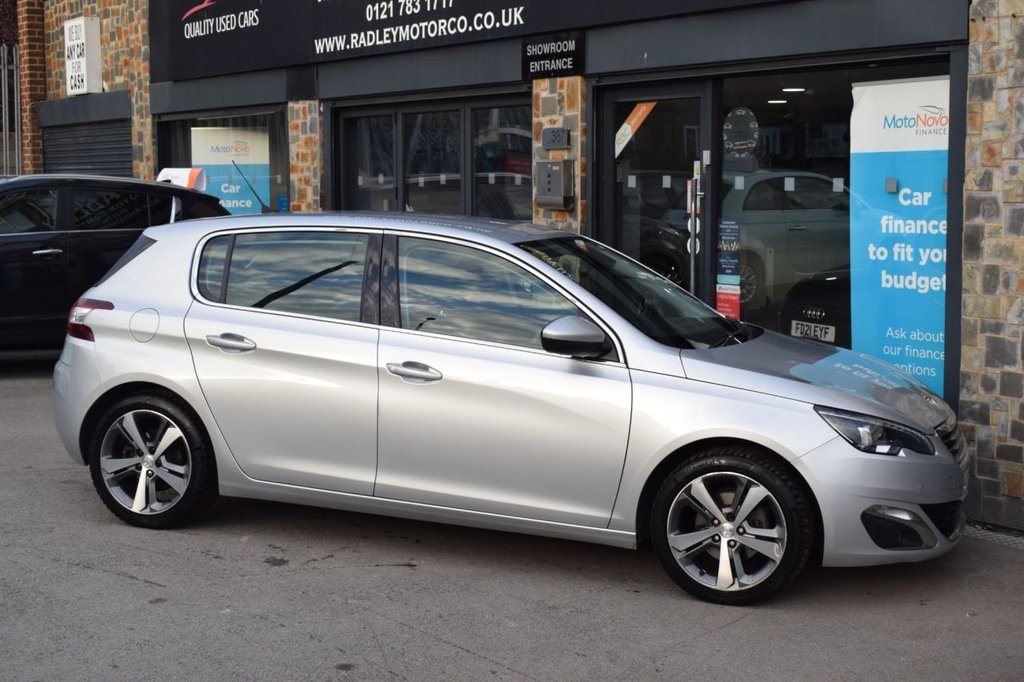 Used Peugeot 308 2017 for sale - 76106153: Photo 14