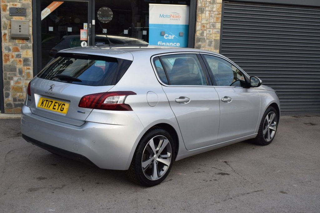 Used Peugeot 308 2017 for sale - 76106153: Photo 21