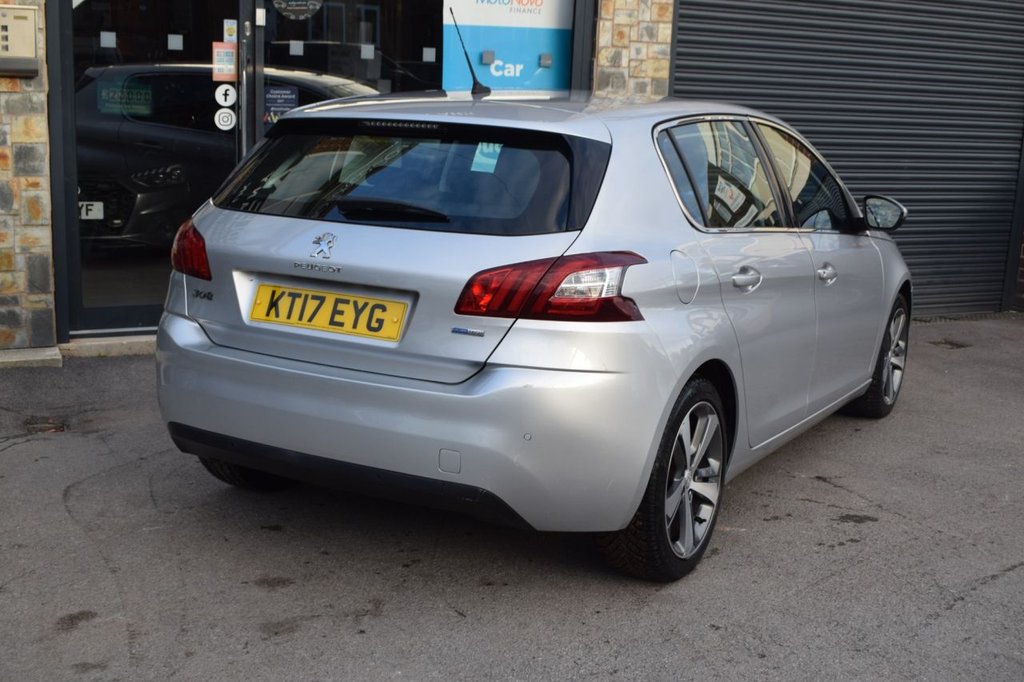 Used Peugeot 308 2017 for sale - 76106153: Photo 22