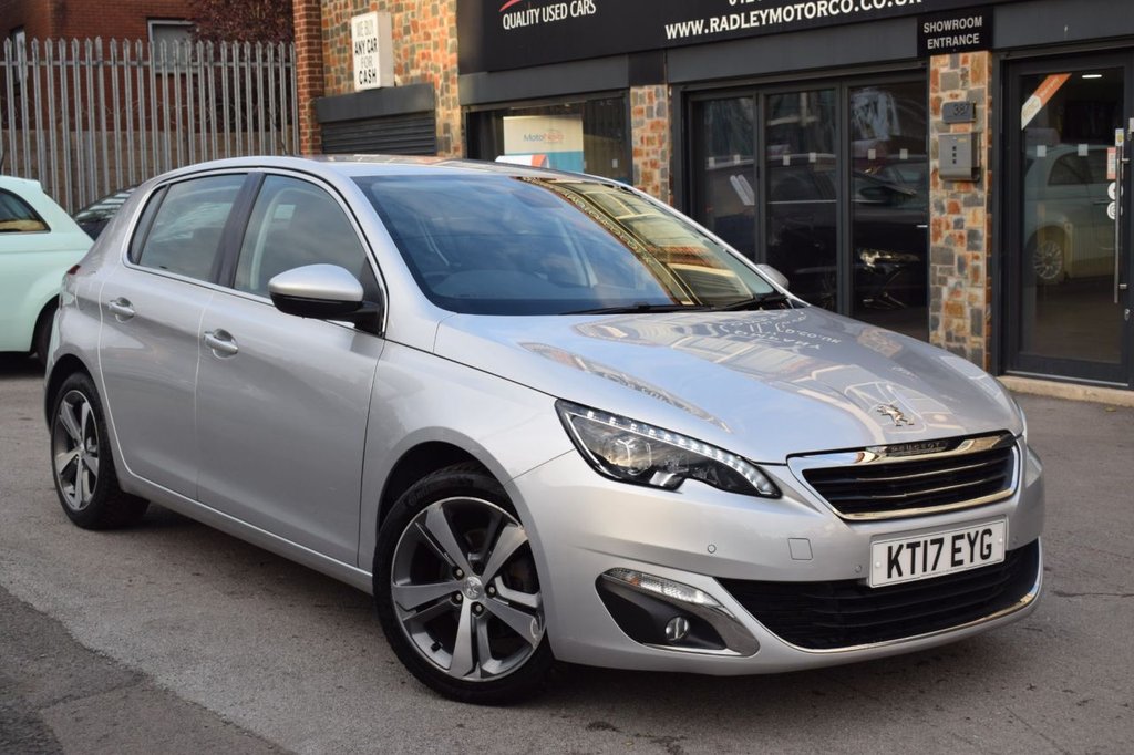 Used Peugeot 308 2017 for sale - 76106153: Photo 3