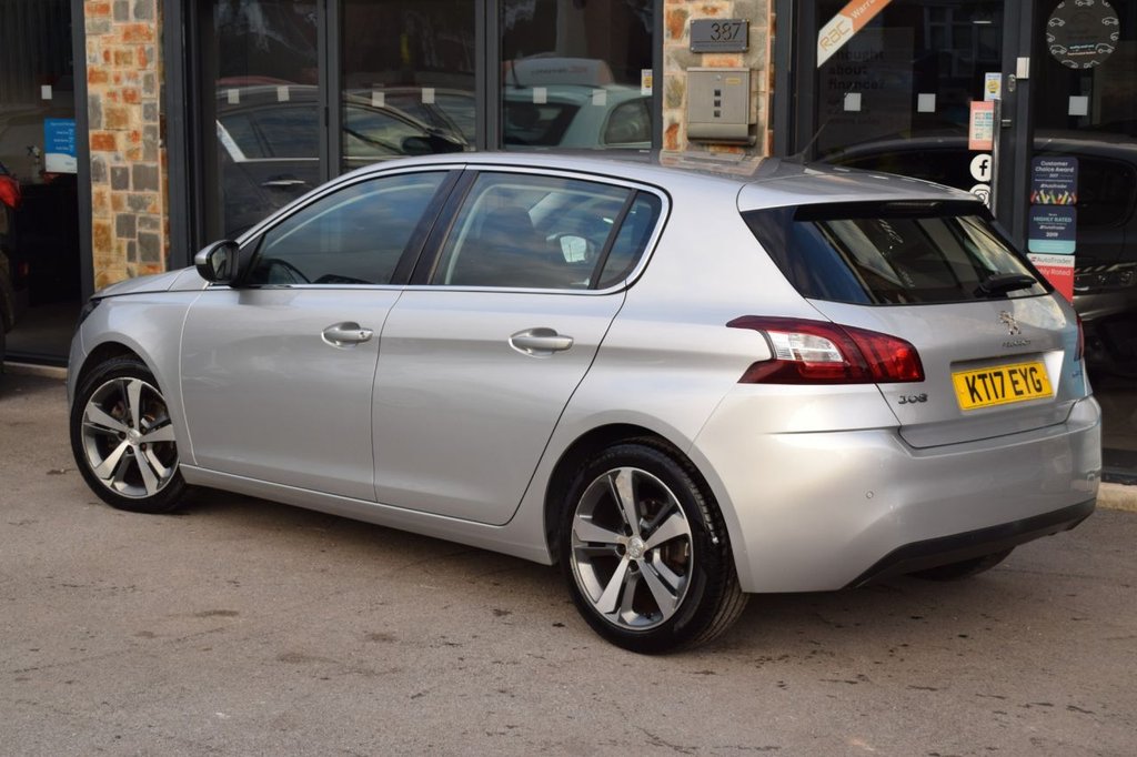 Used Peugeot 308 2017 for sale - 76106153: Photo 33