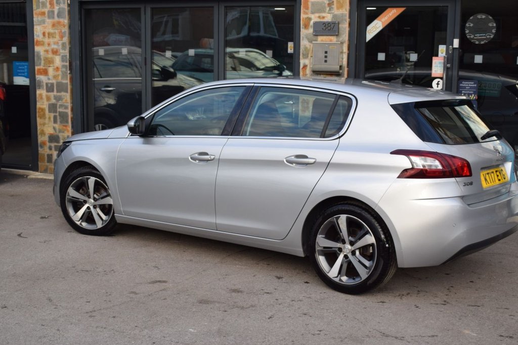 Used Peugeot 308 2017 for sale - 76106153: Photo 34