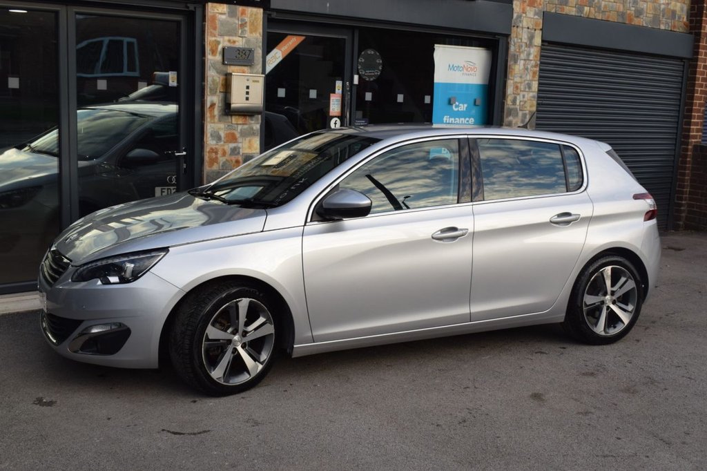 Used Peugeot 308 2017 for sale - 76106153: Photo 37