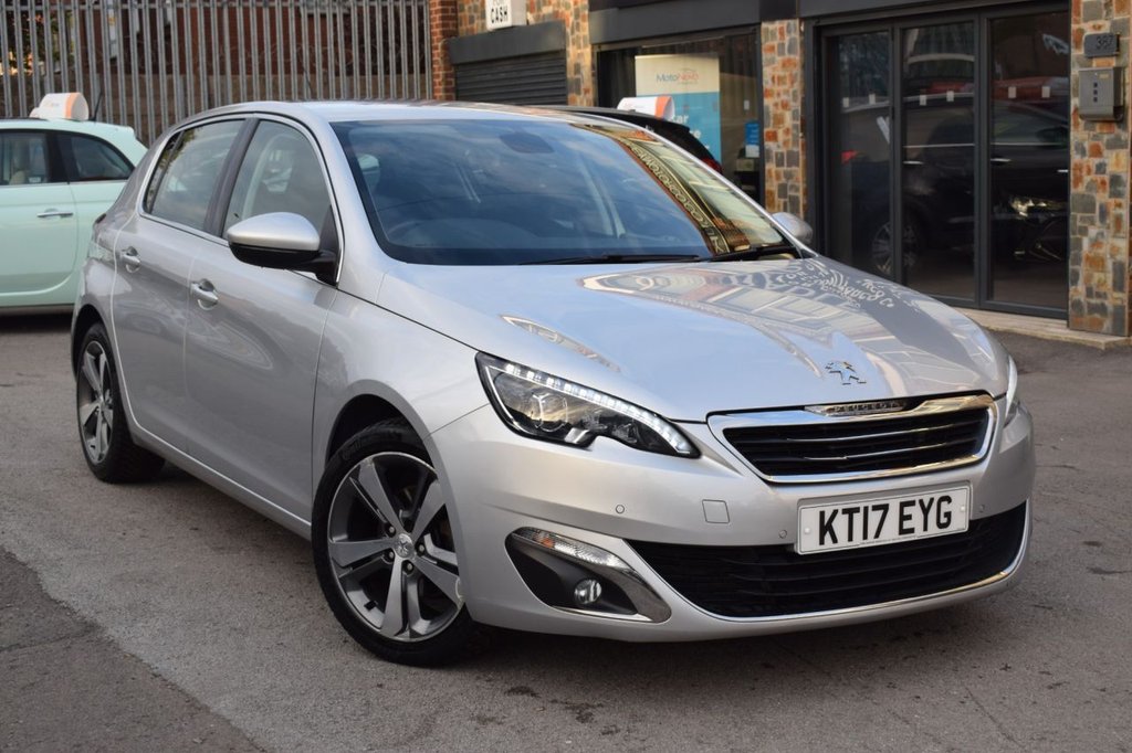Used Peugeot 308 2017 for sale - 76106153: Photo 4