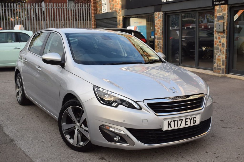 Used Peugeot 308 2017 for sale - 76106153: Photo 5