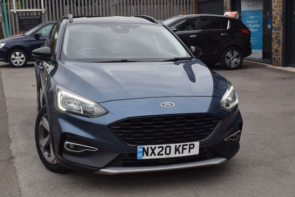 Used Ford Focus 2020 for sale - 76223330: Photo 12