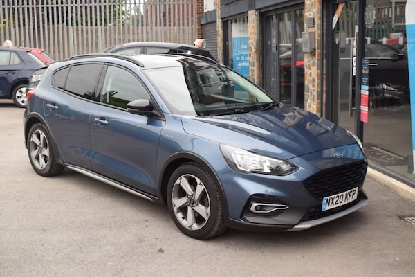 Used Ford Focus 2020 for sale - 76223330: Photo 14