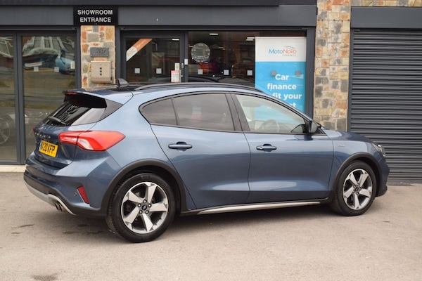 Used Ford Focus 2020 for sale - 76223330: Photo 15