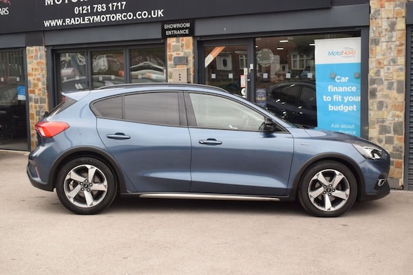 Used Ford Focus 2020 for sale - 76223330: Photo 17