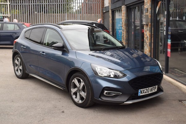 Used Ford Focus 2020 for sale - 76223330: Photo 19