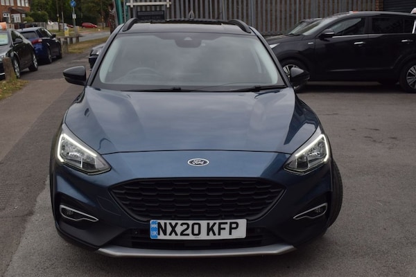 Used Ford Focus 2020 for sale - 76223330: Photo 20