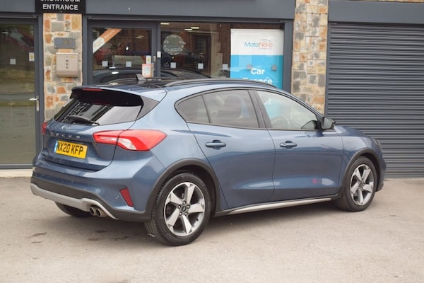 Used Ford Focus 2020 for sale - 76223330: Photo 21