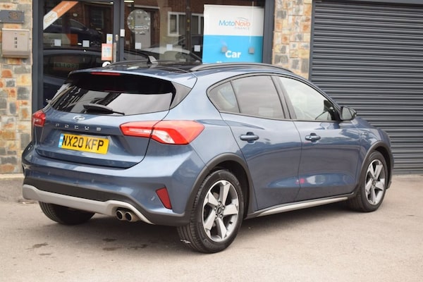 Used Ford Focus 2020 for sale - 76223330: Photo 22