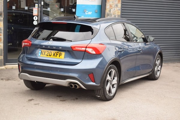 Used Ford Focus 2020 for sale - 76223330: Photo 23