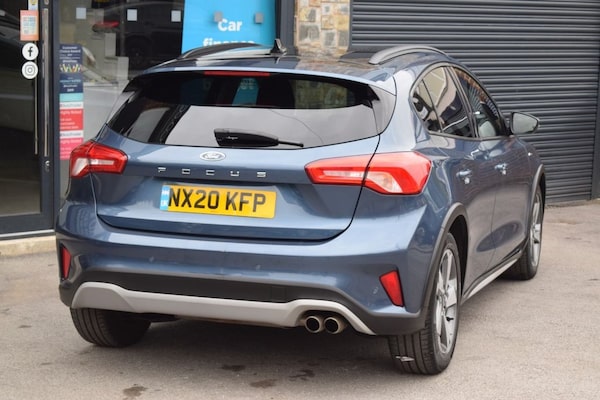 Used Ford Focus 2020 for sale - 76223330: Photo 24