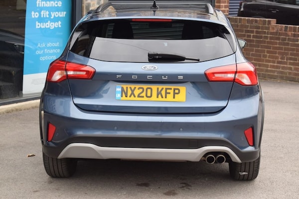 Used Ford Focus 2020 for sale - 76223330: Photo 26