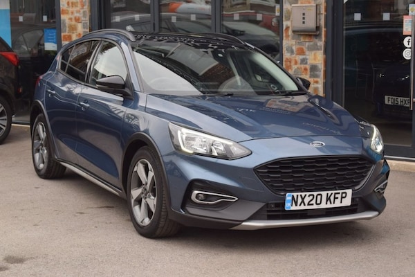 Used Ford Focus 2020 for sale - 76223330: Photo 28